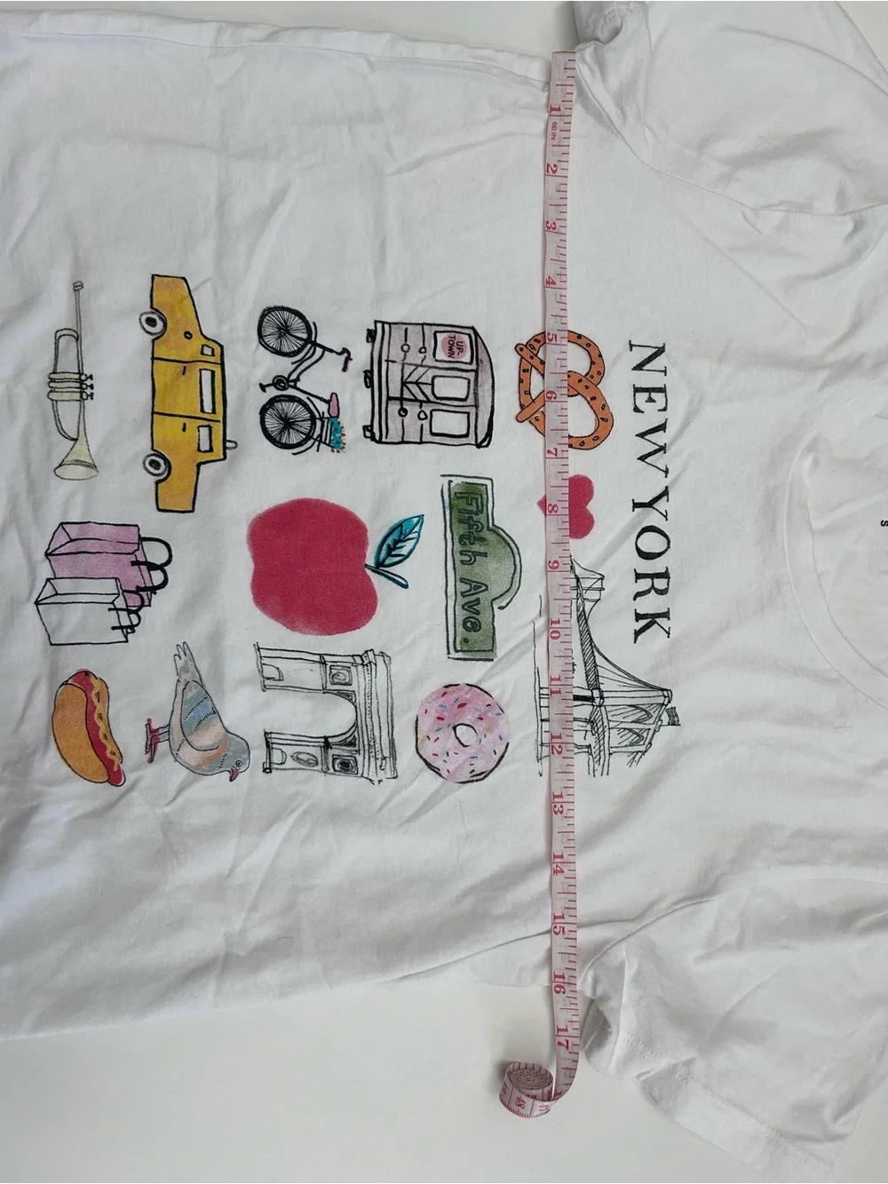 J Crew Collector Tee, White 